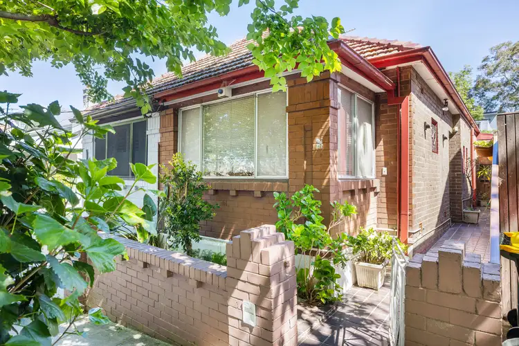Main view of Homely semi-detached listing, 154a Trafalgar Street, Annandale NSW 2038