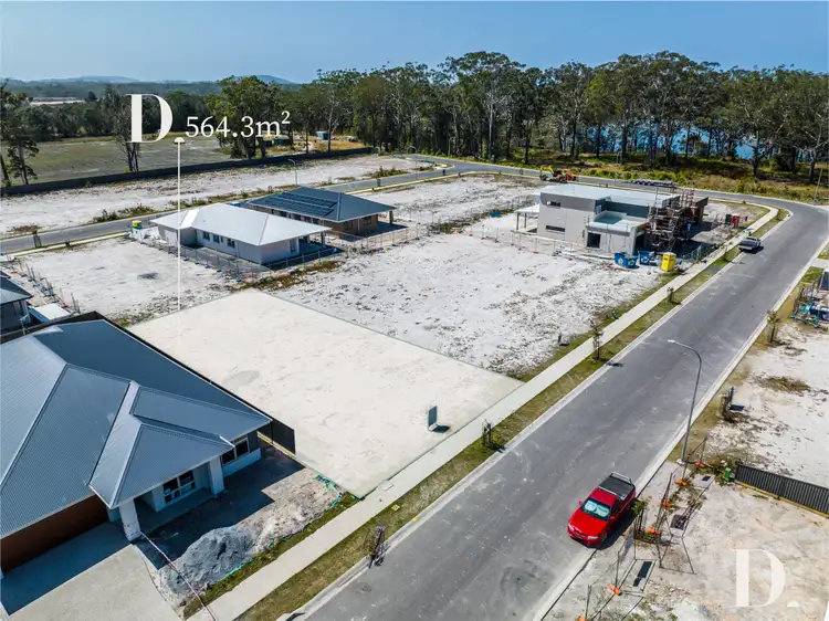 Second view of Homely land listing, 19 Edgewater Avenue, Moonee Beach NSW 2450