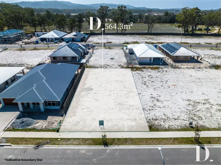 Third view of Homely land listing, 19 Edgewater Avenue, Moonee Beach NSW 2450