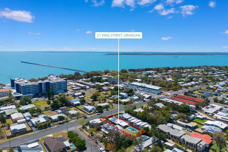 21 King Street, Urangan QLD 4655