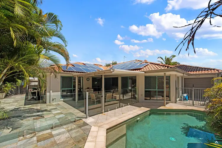 Second view of Homely house listing, 215 Oceanic Drive, Bokarina QLD 4575