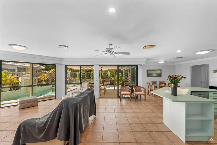 Fifth view of Homely house listing, 215 Oceanic Drive, Bokarina QLD 4575