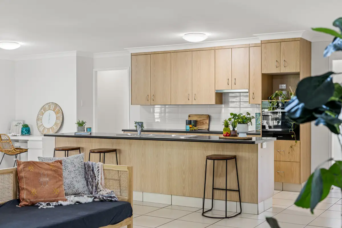 Main view of Homely house listing, 6 Honeyeater Drive, Highfields QLD 4352