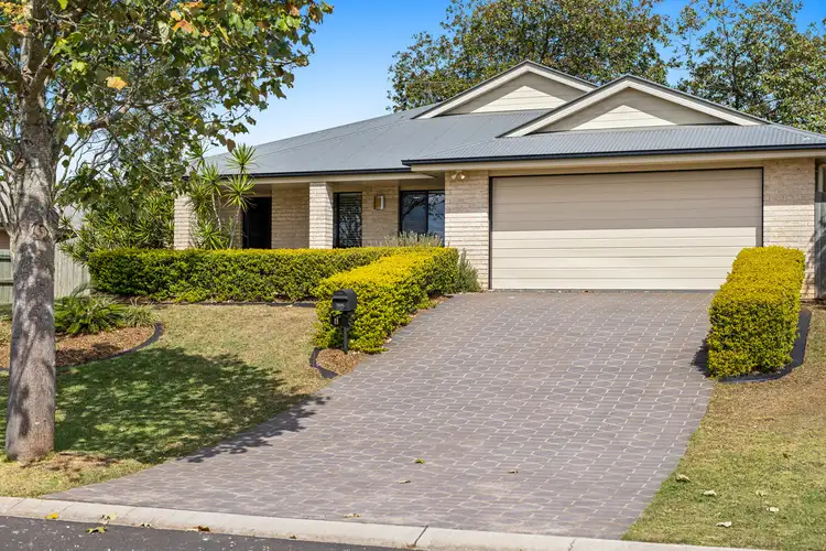 Third view of Homely house listing, 6 Honeyeater Drive, Highfields QLD 4352