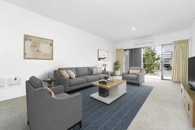 Main view of Homely apartment listing, 105/100 Gungahlin Place, Gungahlin ACT 2912