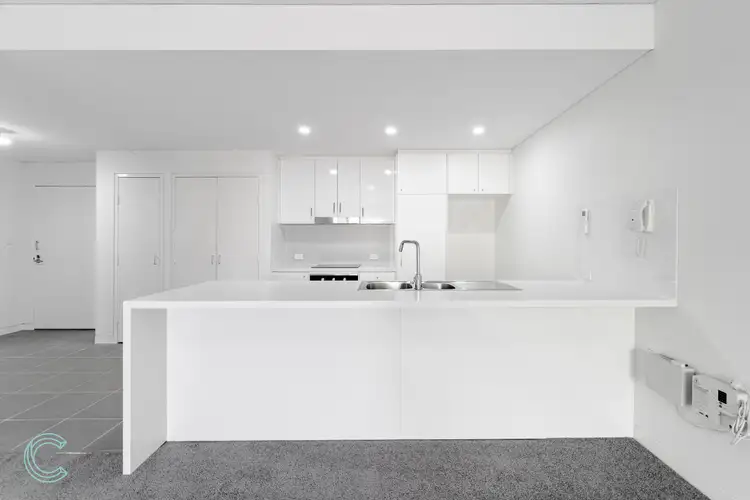 Second view of Homely apartment listing, 105/100 Gungahlin Place, Gungahlin ACT 2912
