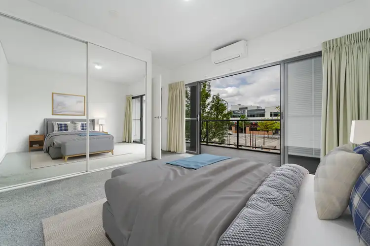 Sixth view of Homely apartment listing, 105/100 Gungahlin Place, Gungahlin ACT 2912