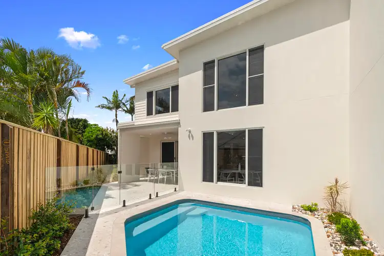 Second view of Homely semi-detached listing, Residence Two/2 Finch Court, Bokarina QLD 4575