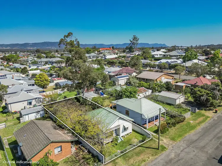 Second view of Homely house listing, 1a Ann Street, Cessnock NSW 2325