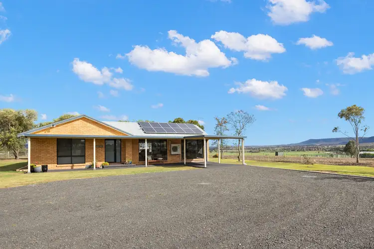 Main view of Homely house listing, 31 Allan Cunningham Road, Scone NSW 2337
