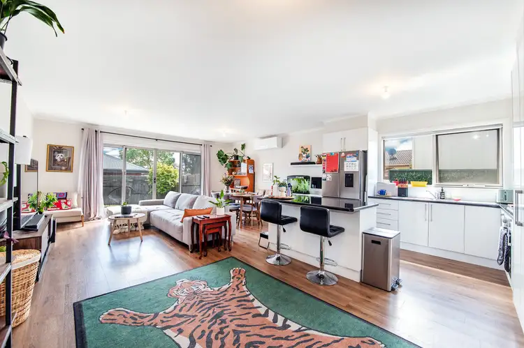 Third view of Homely townhouse listing, 23B Duke Avenue, Hamilton VIC 3300