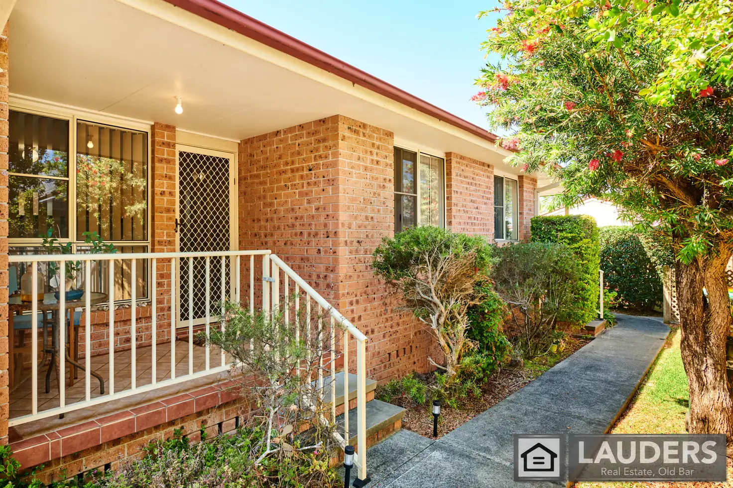 Main view of Homely unit listing, 2/23 Smith Street, Old Bar NSW 2430