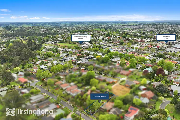 Fourth view of Homely land listing, 7 Toorak Avenue, Warragul VIC 3820