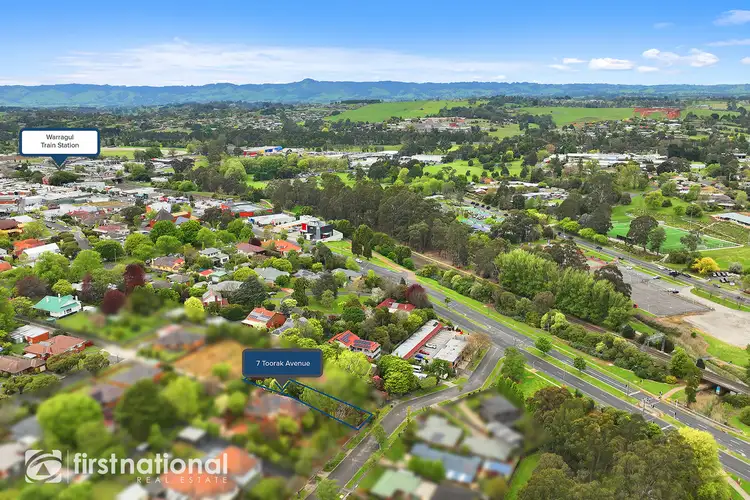 Sixth view of Homely land listing, 7 Toorak Avenue, Warragul VIC 3820