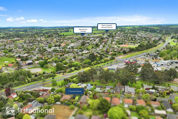 Seventh view of Homely land listing, 7 Toorak Avenue, Warragul VIC 3820