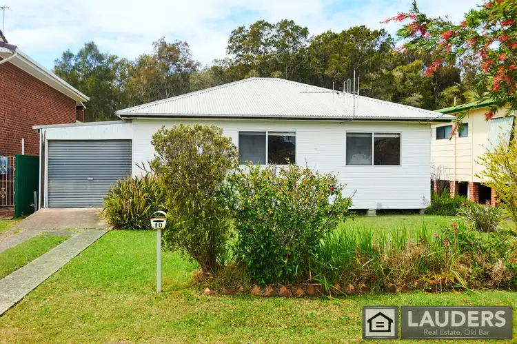 Main view of Homely house listing, 10 Richardson Street, Old Bar NSW 2430