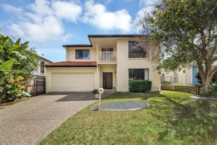 Second view of Homely house listing, 14 Catalina Circuit, Forest Lake QLD 4078