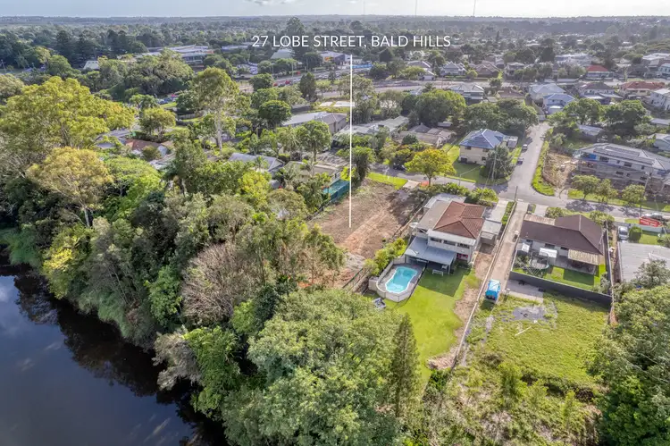 Third view of Homely land listing, LOT 2, 27 Lobe Street, Bald Hills QLD 4036