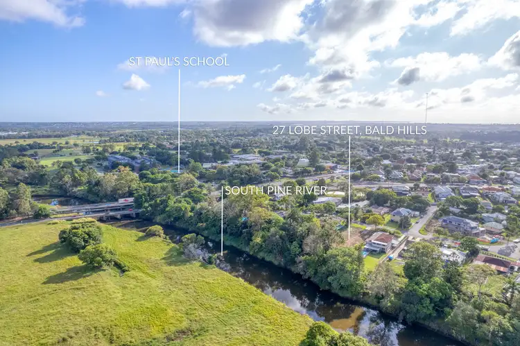 Fourth view of Homely land listing, LOT 2, 27 Lobe Street, Bald Hills QLD 4036