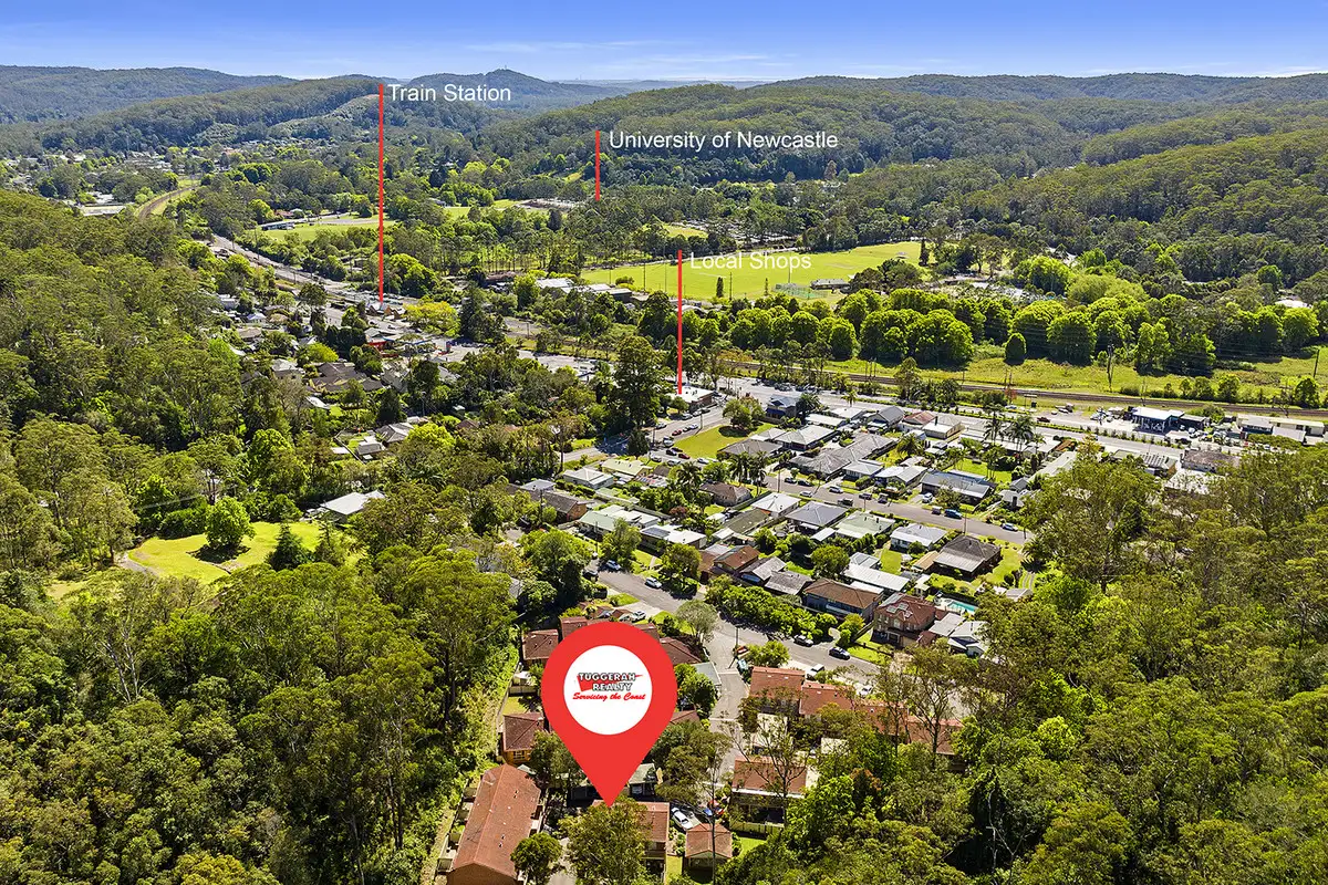 Main view of Homely townhouse listing, 43/10 Albert Street, Ourimbah NSW 2258