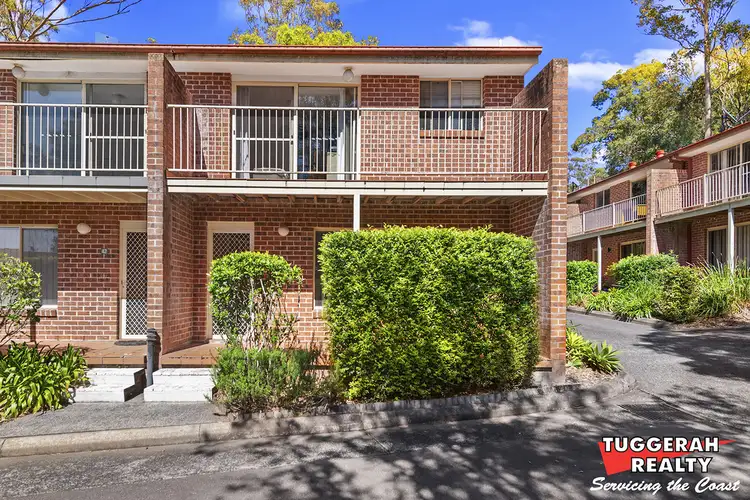Second view of Homely townhouse listing, 43/10 Albert Street, Ourimbah NSW 2258