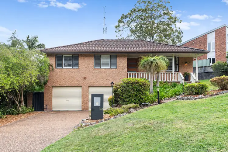30 Holly Circuit, New Lambton Heights NSW 2305