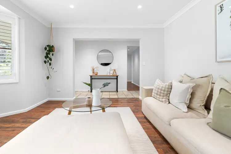 Fourth view of Homely house listing, 30 Holly Circuit, New Lambton Heights NSW 2305