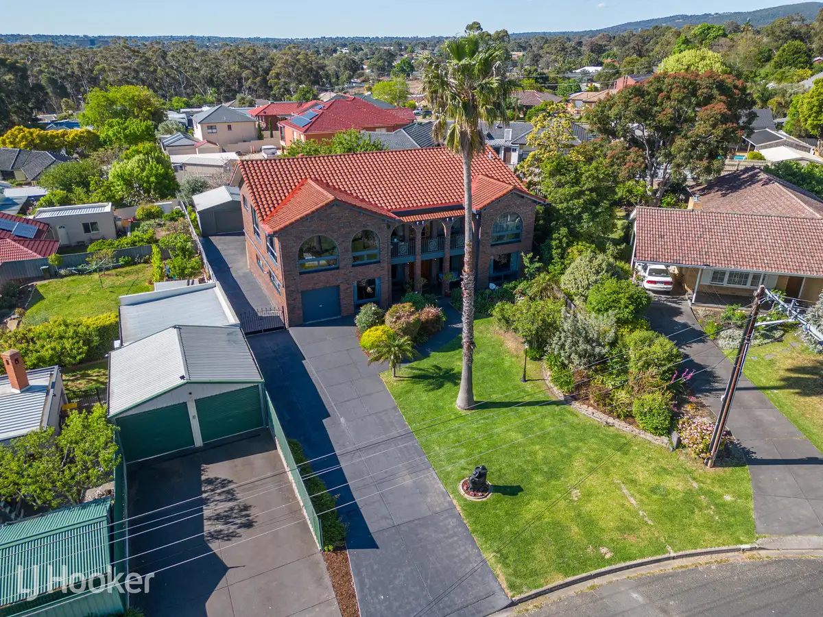 Main view of Homely house listing, 31 Landscape Crescent, Highbury SA 5089