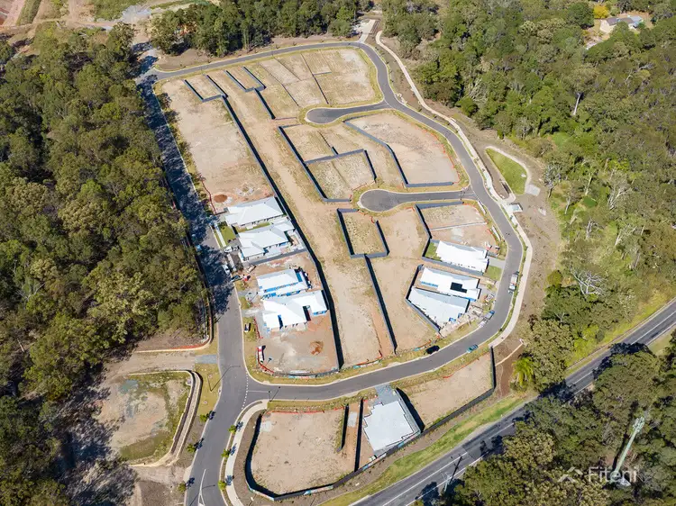 Third view of Homely land listing, LOT 6, 4 Floribunda Way, Victoria Point QLD 4165