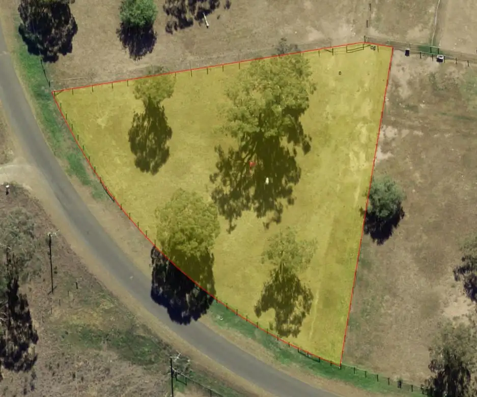 Main view of Homely land listing, 11B Grey Gum Drive, Denman NSW 2328