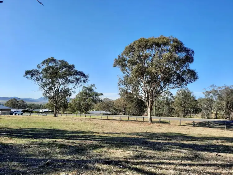 Second view of Homely land listing, 11B Grey Gum Drive, Denman NSW 2328