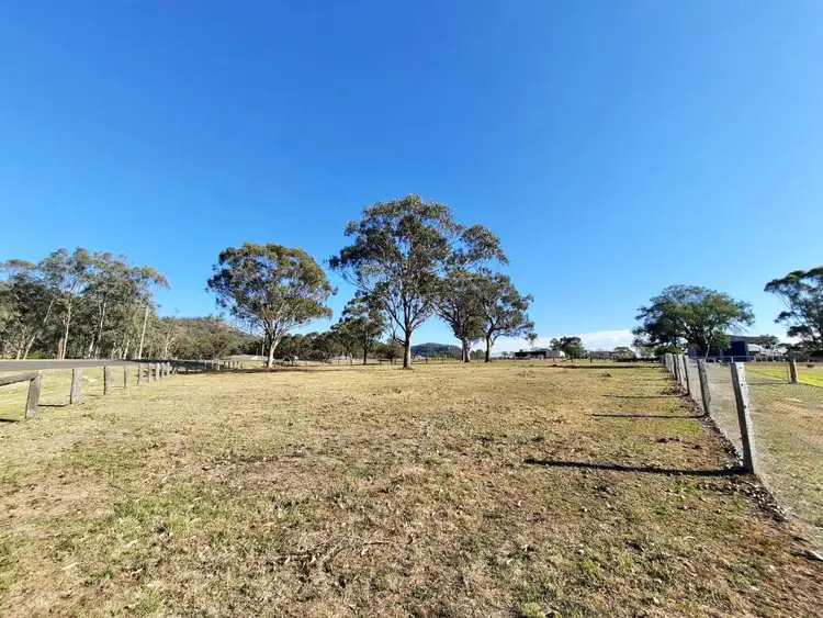 Third view of Homely land listing, 11B Grey Gum Drive, Denman NSW 2328