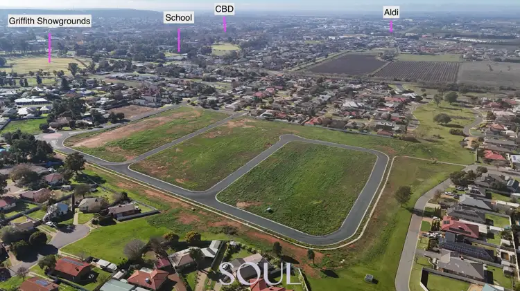 Third view of Homely land listing, 32 Watson Road, Griffith NSW 2680