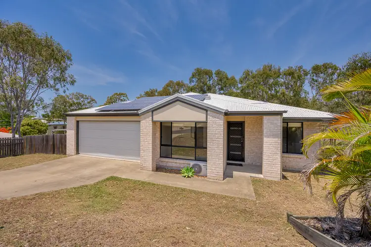 Main view of Homely house listing, 25 Ouston Place, South Gladstone QLD 4680