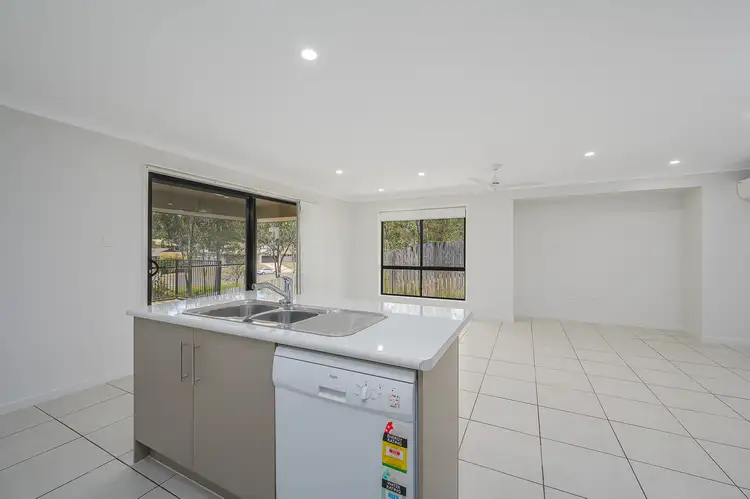 Fifth view of Homely house listing, 25 Ouston Place, South Gladstone QLD 4680