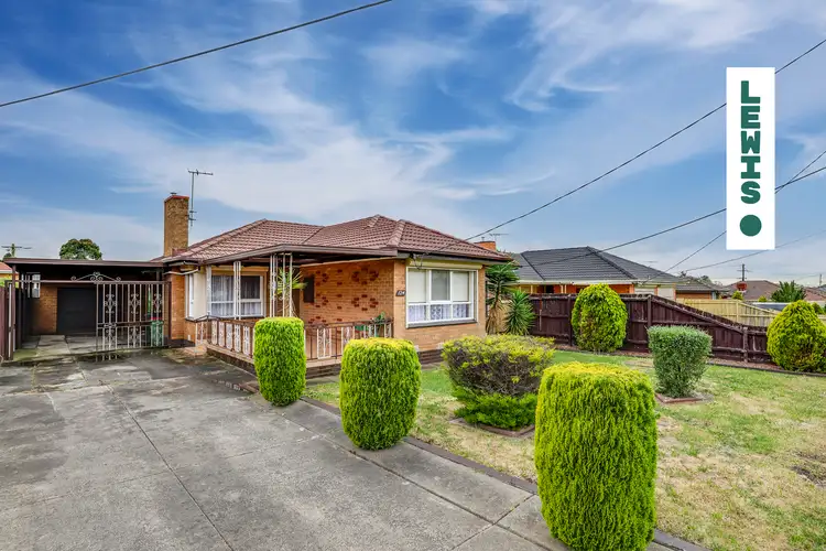 Main view of Homely house listing, 124 Somerset Road, Campbellfield VIC 3061