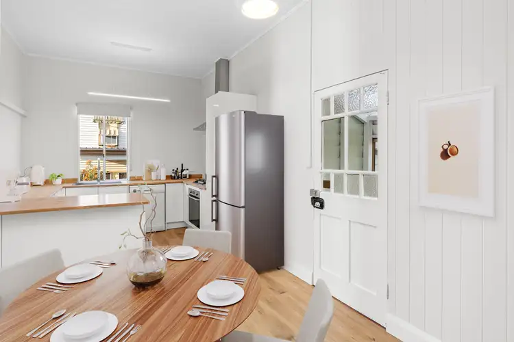 Second view of Homely house listing, 4 Waratah Street, Newtown QLD 4350