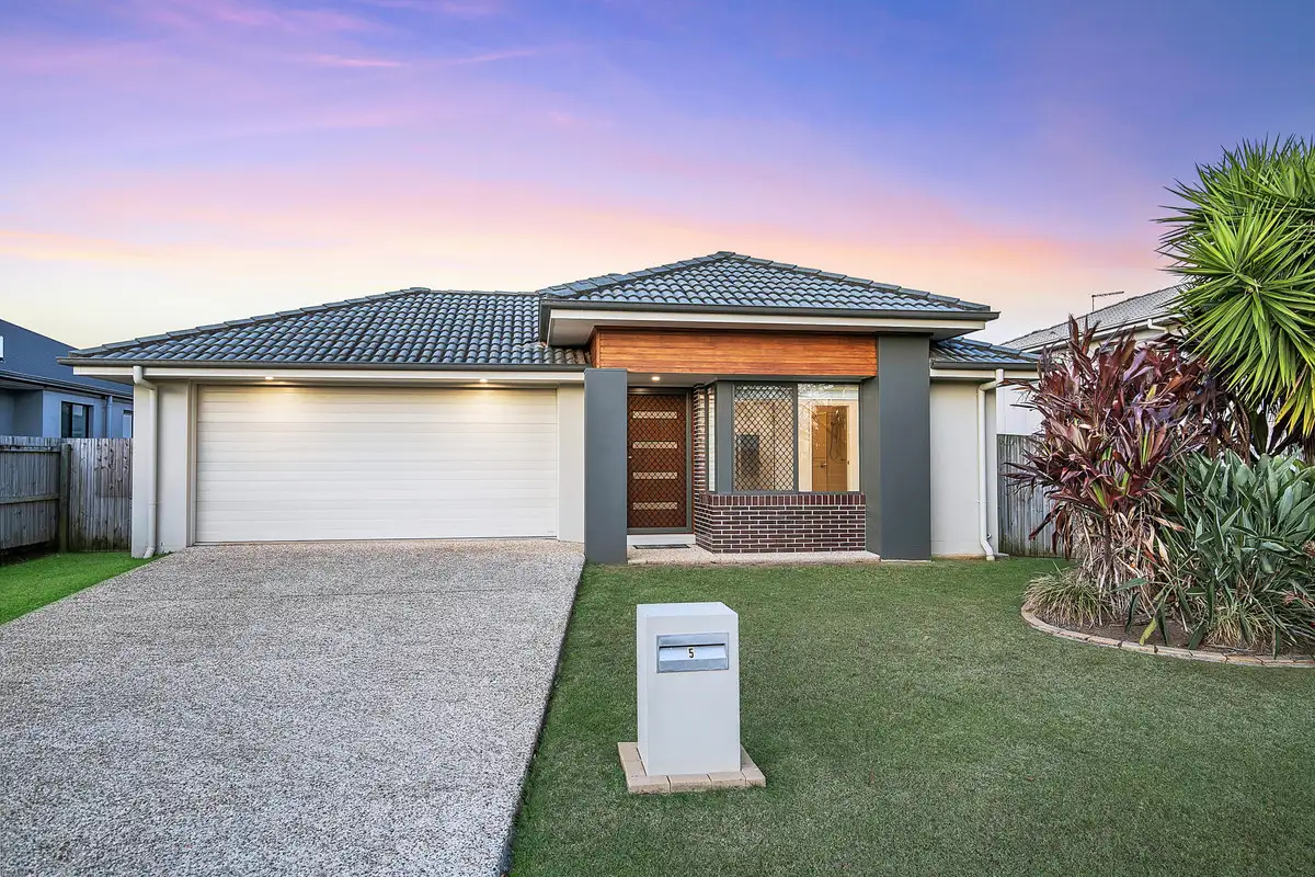 Main view of Homely house listing, 5 River Breeze Drive, Griffin QLD 4503