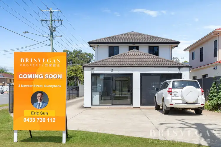 Second view of Homely house listing, 2 Newber Street, Sunnybank QLD 4109