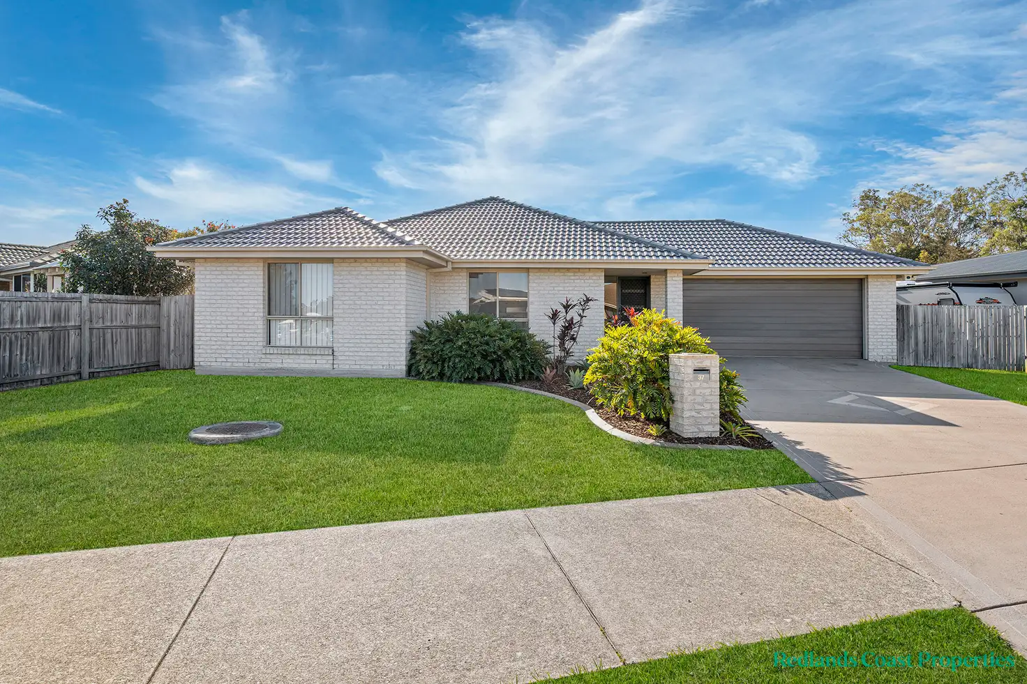 Main view of Homely house listing, 37 Butternut Circuit, Thornlands QLD 4164
