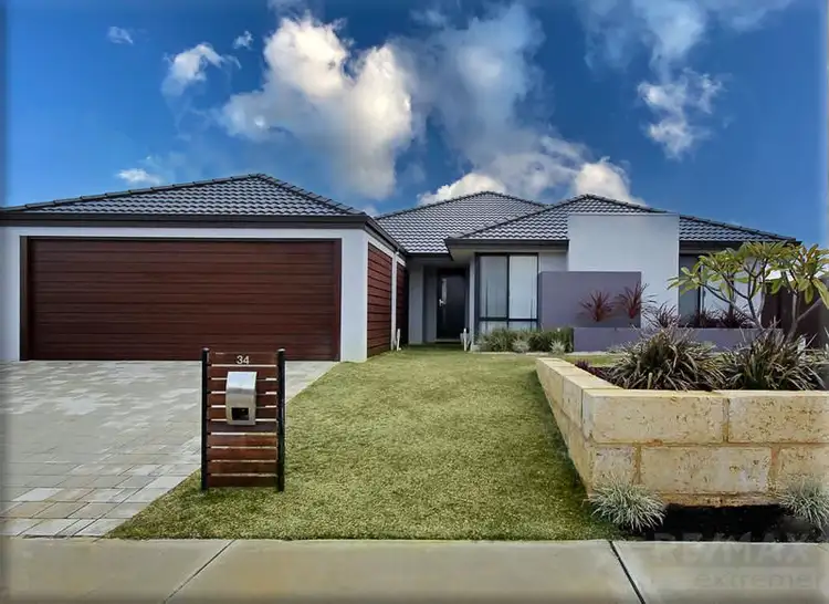 34 Tobermory Crescent, Butler WA 6036