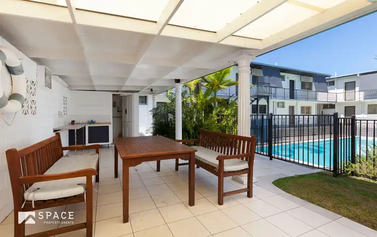 1/50 Stevenson Street, Paddington QLD 4064