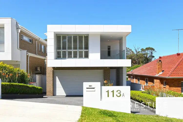 Main view of Homely house listing, 113A Gungah Bay Road, Oatley NSW 2223
