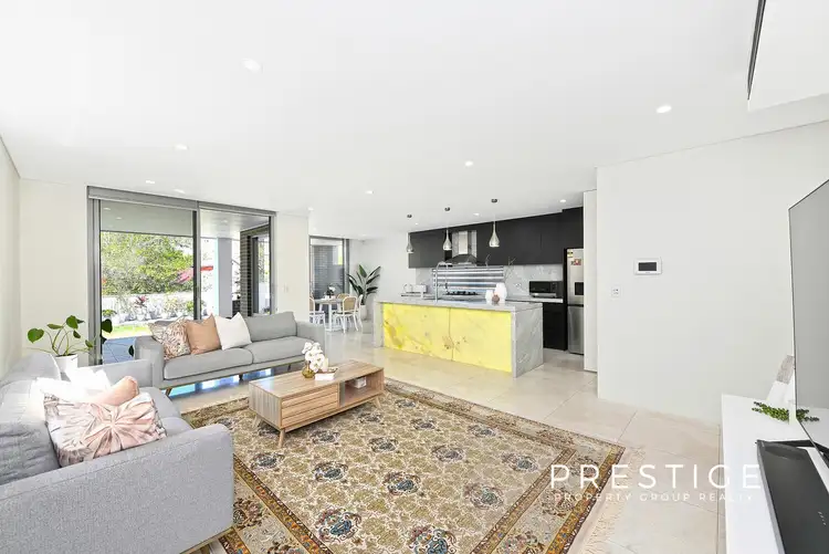 Sixth view of Homely house listing, 113A Gungah Bay Road, Oatley NSW 2223