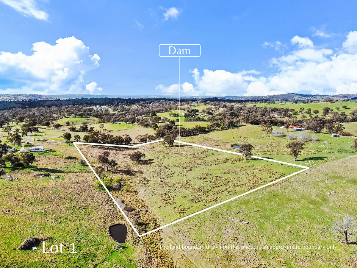 Main view of Homely land listing, LOT 1 Hearn Street, Bigga NSW 2583