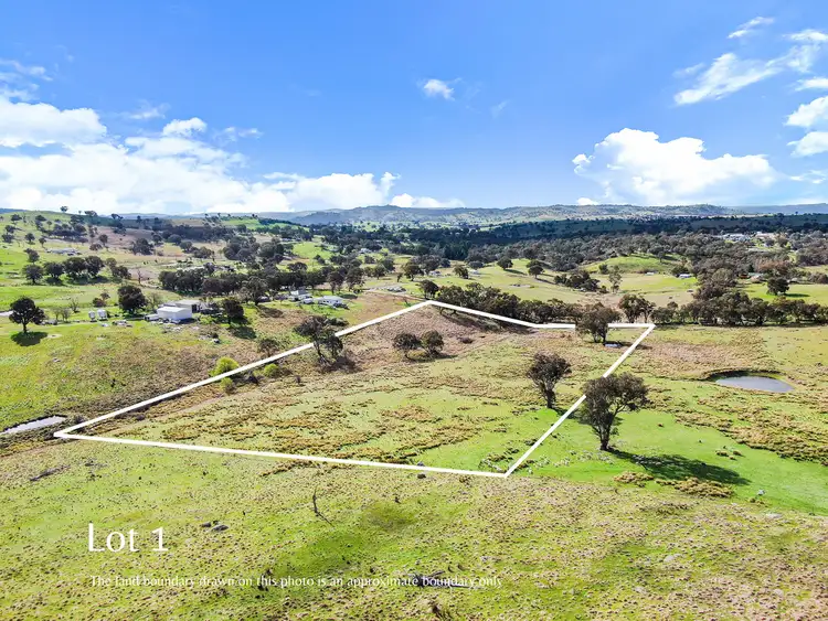 Second view of Homely land listing, LOT 1 Hearn Street, Bigga NSW 2583