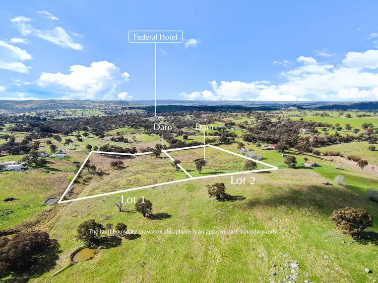 Fourth view of Homely land listing, LOT 1 Hearn Street, Bigga NSW 2583
