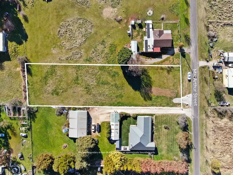 Third view of Homely land listing, Lot 1/66 Macarthur Street, Taralga NSW 2580