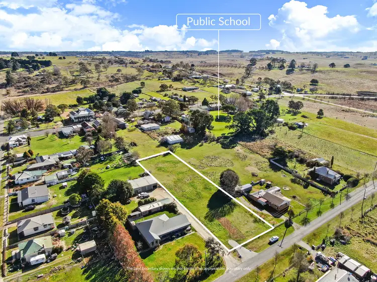 Fourth view of Homely land listing, Lot 1/66 Macarthur Street, Taralga NSW 2580