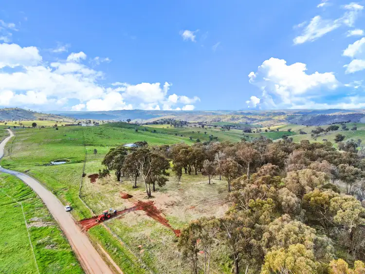Second view of Homely land listing, LOT 1 Greenmantle Road, Bigga NSW 2583